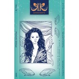 Katkin Krafts Millie A5 Clear Stamp Set (KK0025) (OUTLET)