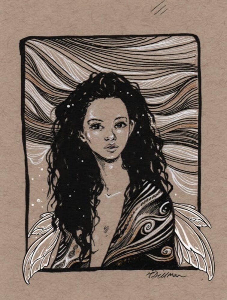 Katkin Krafts Millie A5 Clear Stamp Set (KK0025) (OUTLET) Katkin Krafts Millie A5 Clear Stamp Set (KK0025) (OUTLET)