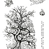 Katkin Krafts Tree Of Life A5 Clear Stamp Set (KK0017) (OUTLET) Katkin Krafts Tree Of Life A5 Clear Stamp Set (KK0017) (OUTLET)