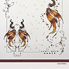 Katkin Krafts Wisp A5 Clear Stamp Set (KK0016) (OUTLET)