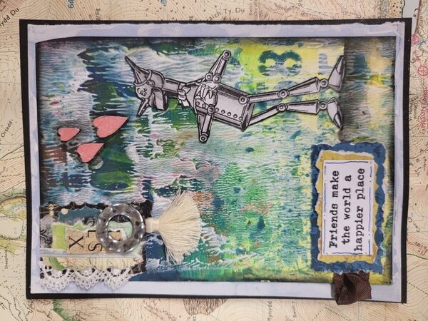 IndigoBlu Dorothy and Friends A5 (IND1141) (OUTLET)