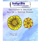 IndigoBlu Collectors Edition Number 58 Morris Flower (IND1099) (OUTLET)