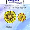 IndigoBlu Collectors Edition Number 58 Morris Flower (IND1099) (OUTLET)