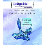IndigoBlu Collectors Edition Number 59 Morris Bird (IND1098) (OUTLET)