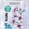 IndigoBlu Cheeky Blossom A6 Rubber Stamps (IND1004) (OUTLET)