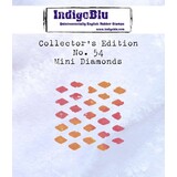 IndigoBlu Collectors’ Edition no.54 Mini Diamonds (IND0876) (OUTLET)