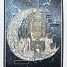 IndigoBlu Enchanted Castle A5 Rubber Stamps (IND0850) (OUTLET)