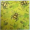 IndigoBlu Giant Bee A6 Rubber Stamp (IND0528) (OUTLET)