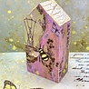 IndigoBlu Giant Bee A6 Rubber Stamp (IND0528) (OUTLET)