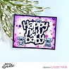 Heffy Doodle Flower Power Stencil (HFD0414) (OUTLET) Heffy Doodle Flower Power Stencil (HFD0414) (OUTLET)