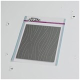 Heffy Doodle Woodgrain Texture Background Die (HFD0395) (OUTLET)