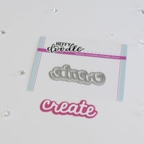 Heffy Doodle Create Shadow Dies (HFD0338) (OUTLET) Heffy Doodle Create Shadow Dies (HFD0338) (OUTLET)