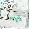 Heffy Doodle Classic Sentiments Clear Stamps (HFD0228) (OUTLET) Heffy Doodle Classic Sentiments Clear Stamps (HFD0228) (OUTLET)