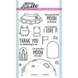 Heffy Doodle You're Weird Clear Stamps (HFD0171) (OUTLET)