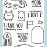 Heffy Doodle You're Weird Clear Stamps (HFD0171) (OUTLET) Heffy Doodle You're Weird Clear Stamps (HFD0171) (OUTLET)