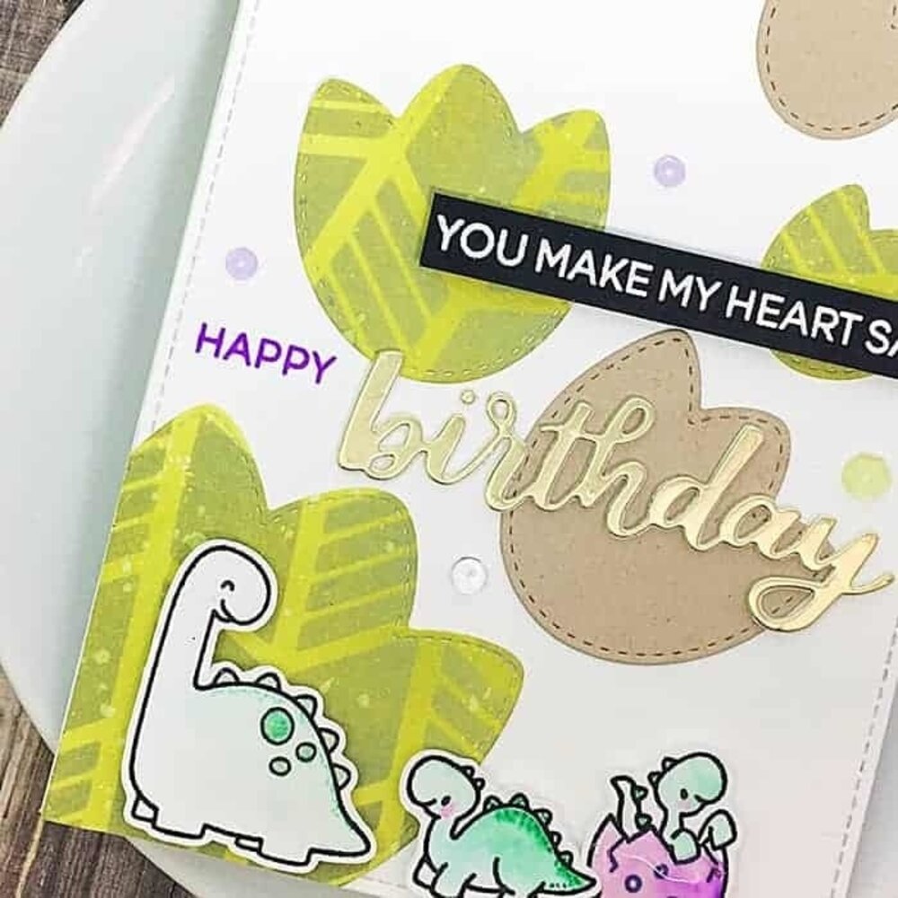 Heffy Doodle Slants VS Rhombies Stencil (HFD0097) (OUTLET) Heffy Doodle Slants VS Rhombies Stencil (HFD0097) (OUTLET)