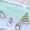 Heffy Doodle Holiday Sentiment Duos Clear Stamps (HFD0091) (OUTLET) Heffy Doodle Holiday Sentiment Duos Clear Stamps (HFD0091) (OUTLET)
