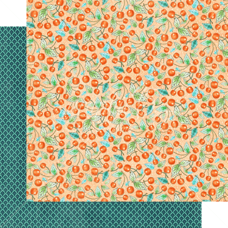 Graphic 45 Cafe Parisian 12x12 Inch Deluxe Collector's Edition (4502534) (OUTLET)