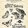 Graphic 45 Little Things Clear Stamps (4502533) (OUTLET) Graphic 45 Little Things Clear Stamps (4502533) (OUTLET)