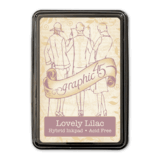 Graphic 45 Hybrid Inkpad Lovely Lilac (4502393) (OUTLET)