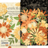 Graphic 45 Flower Assortment Shades of Yellow & Orange (4502343) (OUTLET)