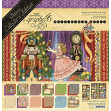 Graphic 45 Nutcracker Sweet Deluxe Collector's Edition (4502329) (OUTLET)