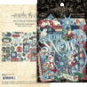 Graphic 45 Let it Snow Die-cut Assortment (4502328) (OUTLET)