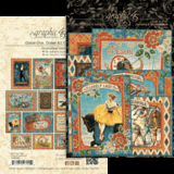 Graphic 45 Come One, Come All! Journaling Cards (4502312) (OUTLET)