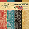 Graphic 45 Come One, Come All! 12x12 Inch Patterns & Solids Paper Pad (4502309) (OUTLET)
