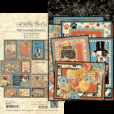 Graphic 45 Well Groomed Journaling Cards (4502270) (OUTLET)