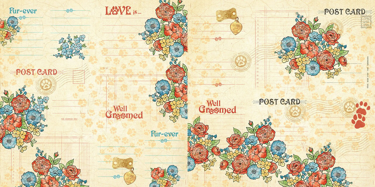 Graphic 45 Well Groomed Journaling Cards (4502270) (OUTLET) Graphic 45 Well Groomed Journaling Cards (4502270) (OUTLET)