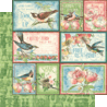 Graphic 45 Bird Watcher 12x12 Inch Collection Pack (4502211) (OUTLET)