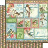 Graphic 45 Bird Watcher 12x12 Inch Collection Pack (4502211) (OUTLET)