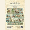 Graphic 45 Woodland Friends Ephemera & Journaling Cards (4502139) (OUTLET)