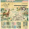 Graphic 45 Woodland Friends 12x12 Collection Pack (4502135) (OUTLET)