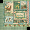 Graphic 45 Woodland Friends 12x12 Collection Pack (4502135) (OUTLET)