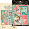 Graphic 45 Ephemera Queen Ephemera & Journaling Cards (45021208) (OUTLET)