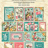 Graphic 45 Ephemera Queen Ephemera & Journaling Cards (45021208) (OUTLET)