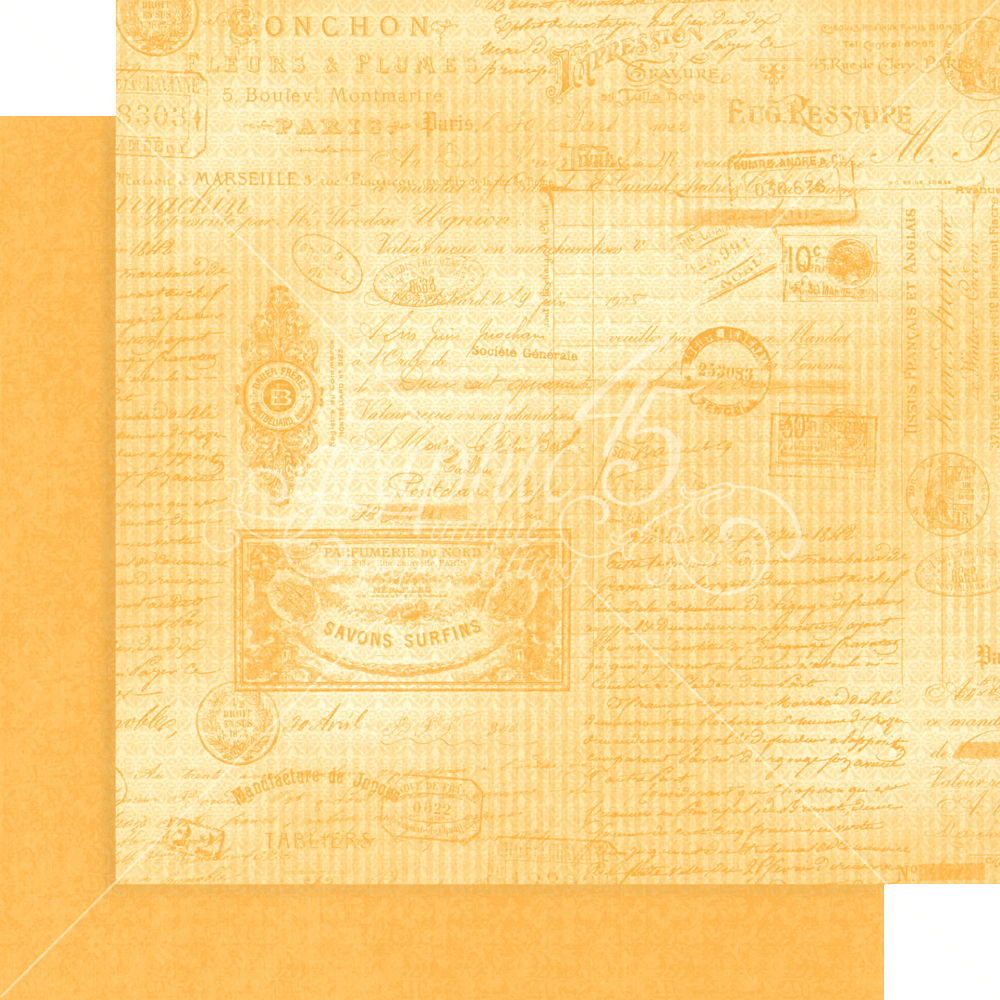 Graphic 45 Ephemera Queen 12x12 Inch Patterns & Solids Paper Pad (4502105) (OUTLET)