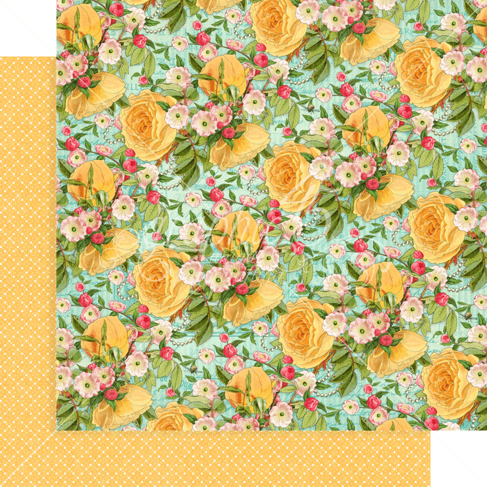 Graphic 45 Ephemera Queen 8x8 Inch Paper Pad (4502103) (OUTLET)