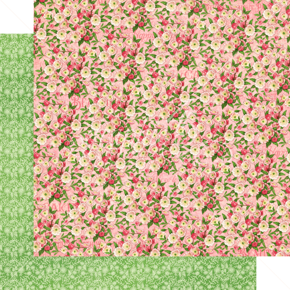 Graphic 45 Ephemera Queen 8x8 Inch Paper Pad (4502103) (OUTLET)