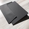 Graphic 45 Cards & Envelopes Black 4.25x5.5 Inch (4501989) (OUTLET)