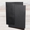 Graphic 45 Cards & Envelopes Black 4.25x5.5 Inch (4501989) (OUTLET)