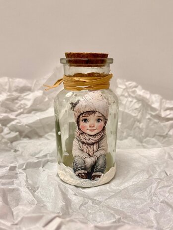 Dutch Doobadoo Varnish Glue 100ml (870.001.003) (OUTLET)