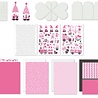 Dutch Doobadoo Crafty Kit Knippen en Plakken met Jaap - With Love (473.013.002) (OUTLET)