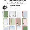 Dutch Doobadoo Dream Plan Do Freezin' Season A4 Paper Set (473.005.074) (OUTLET)