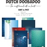 Dutch Doobadoo Paper Set A4 Sint en Piet (473.005.071) (OUTLET)