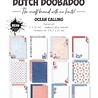 Dutch Doobadoo Dream Plan Do Ocean Calling A4 Paper Pack (473.005.059) (OUTLET)