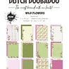 Dutch Doobadoo Dream Plan Do Wild Flower A4 Paper Pack (473.005.058) (OUTLET) Dutch Doobadoo Dream Plan Do Wild Flower A4 Paper Pack (473.005.058) (OUTLET)