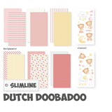 Dutch Doobadoo Crafty Kit Slimline Baby Girl (473.005.057) (OUTLET)